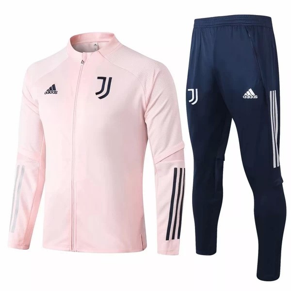 Trainingsanzug Juventus 2020-21 Pink